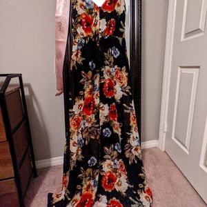 Maxi dress